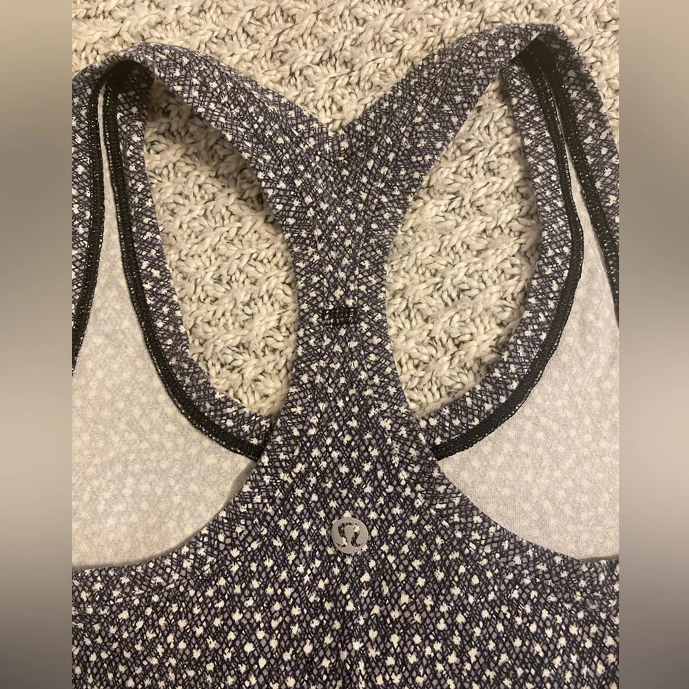 Lululemon Racerback Tank - Picture 2 of 5